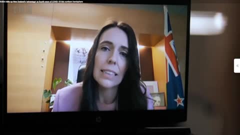 New Zealand Dictator Jacinda Ardern: No End to Covid Vaccines