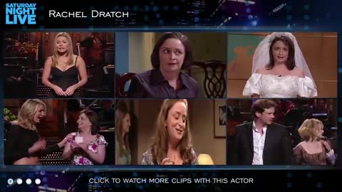 Rachel Dratch as Debbie Downer, My Fave SNL Skit of All Time