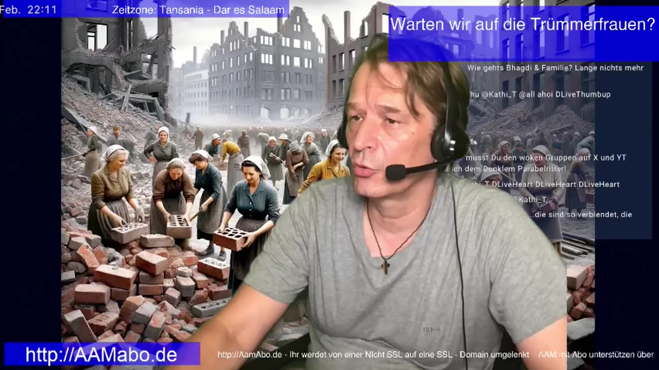 February 25, 2024....BOSCHIMO 🇩🇪🇦🇹🇨🇭🇹🇿🐰ALLES AUßER MAINSTREAM....🎇🥇