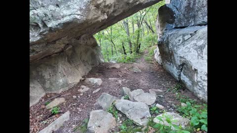15. Appalachian trail 2022 mile 637-730.2 Pearisburg-Daleville. VA part 2/2