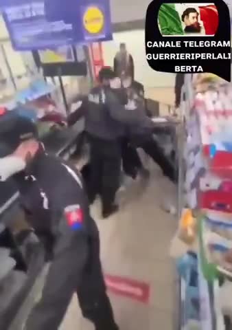 Slovakia - For not wearing a mask