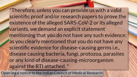 No Virus Is Now International Phenomenon - By Dr. Sam Bailey