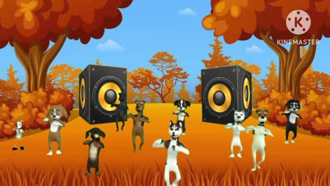 Baby cartoon/funny animal cartoon