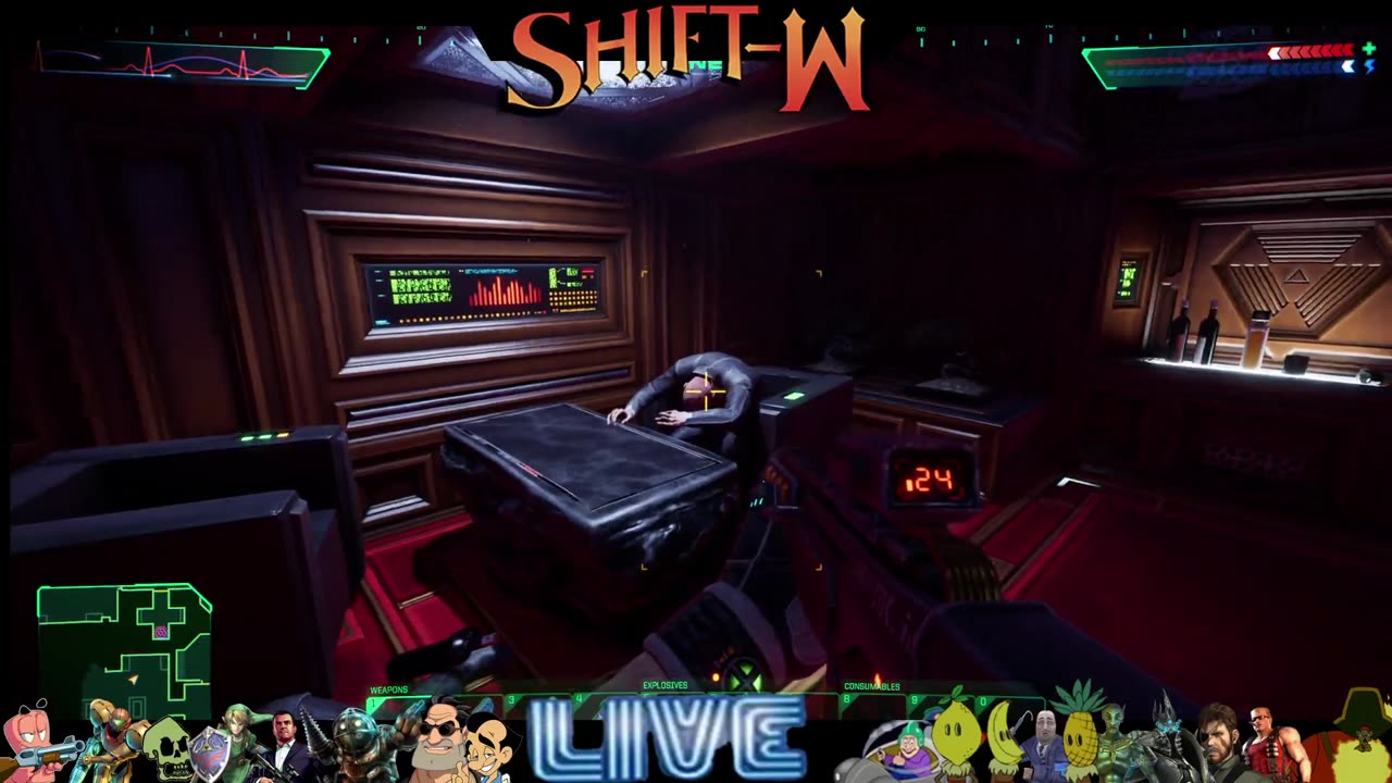 Testing rumble restream