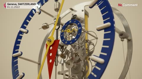 22nd Geneva Watchmaking Grand Prix: excellence in the service of time
