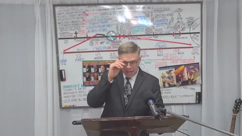 Revelation 13. Bro Bill MacGregor