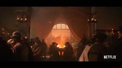 SHADOW AND BONE Trailer 2021 Fantasy,