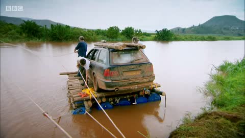 Top Gear - S19 E07 - Africa Special - Part 2