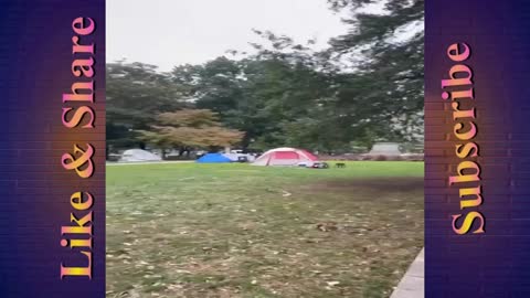 Benny Johnson: This is what your Nation's Capital has become under Joe Biden