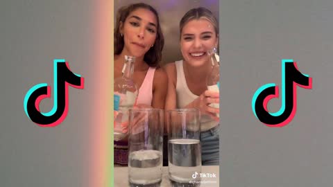 WHO'S MOST LIKELY TO TIKTOK COMPILATION M4