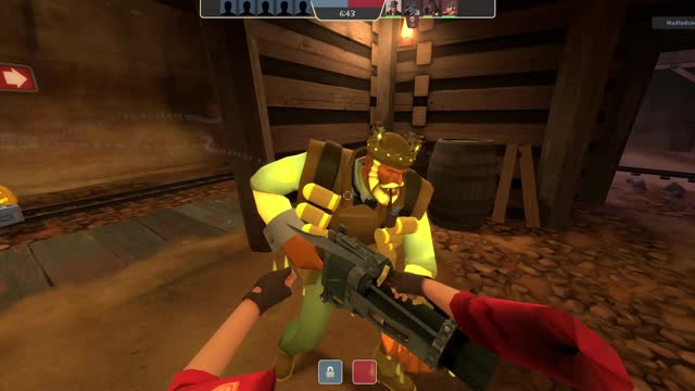 Best Sniper Clip I Have (Team Fortress 2)