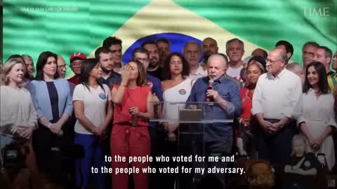 Lula Narrowly Wins Brazil’s High-Stakes Election, Ending Bolsonaro’s Far-Right Presidency