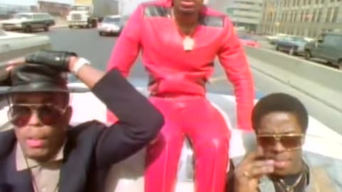 Whodini - Big Mouth