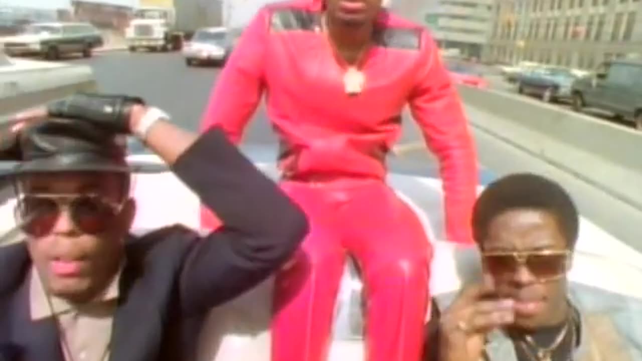 Whodini - Big Mouth