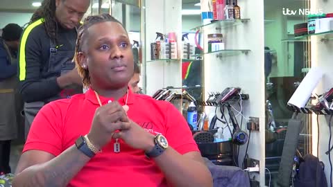 HD Cutz London Interview with ITV News