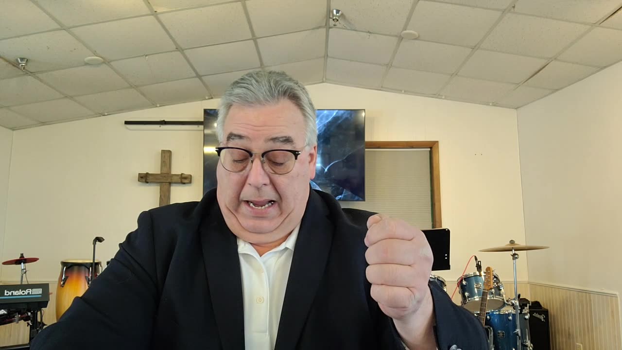 Mapledale Baptist Church - Message 2023-04-30 (Pastor Guy Fredrick)