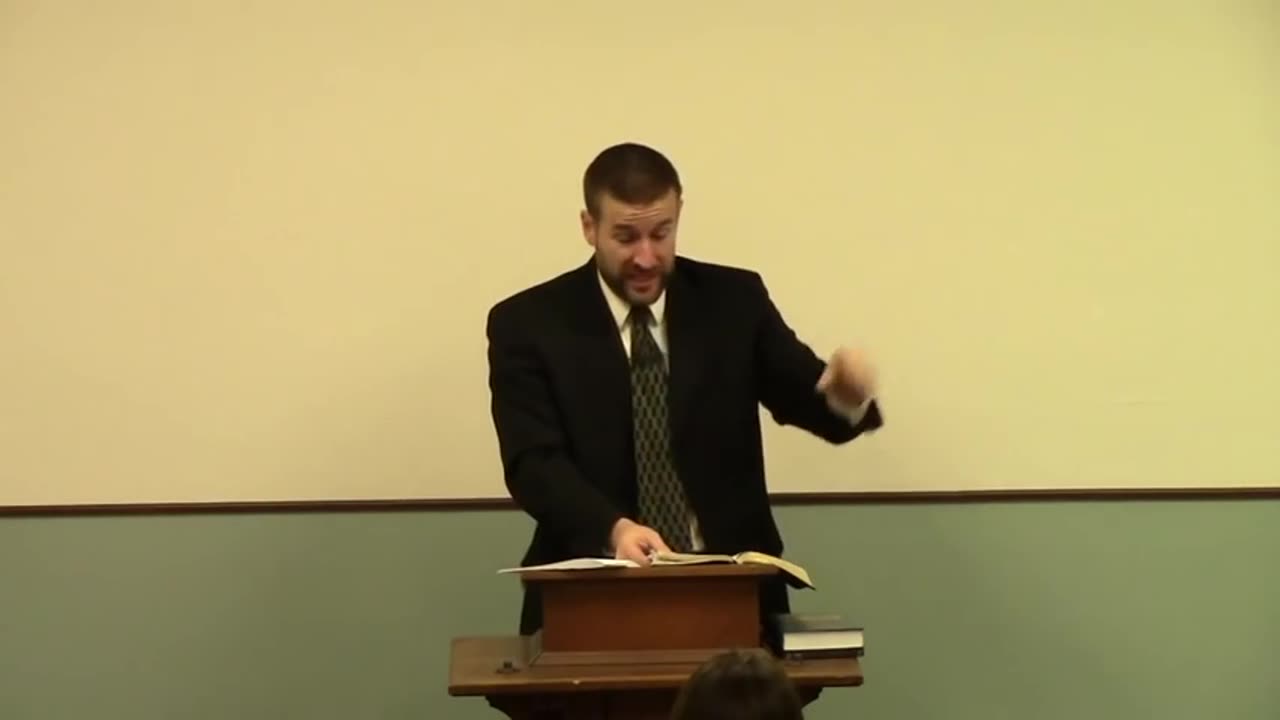 5 Reasons that Jerusalem is NOT Babylon | Pastor Steven Anderson | Sermon Clip