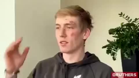 Listen to this Ottawa trucker’s story. Pray for them