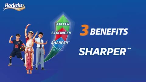 Unlocking the Potential: How Horlicks Helps Kids Grow Taller, Stronger, and Sharpe
