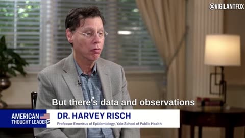 Top Epidemiologist Explains Why 'Turbo Cancer' Rates Are Likely To Get Even Worse