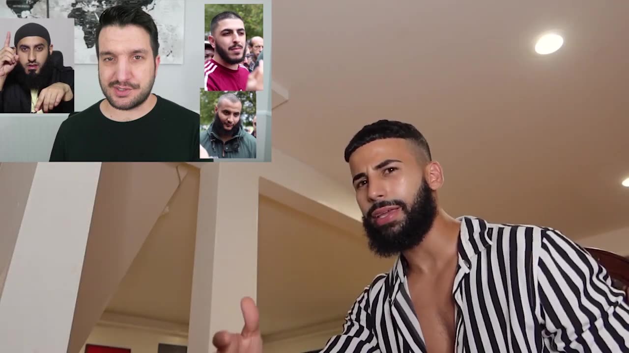 Muslims Say I Should Be Killed