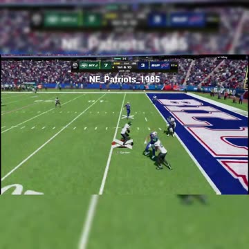 4 Turnovers = Rage Quit 😡 #madden24 #newyorkjets #shorts