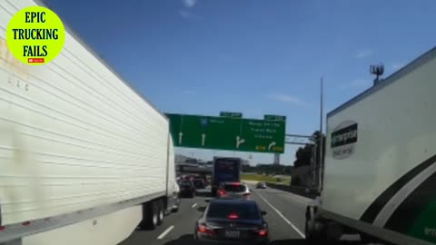 EPIC TRUCK FAILS #16