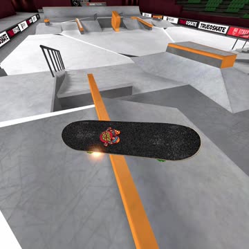 True Skate | Gameplay Thursday | Monday #shorts