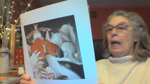 Day 14 One Snowy night