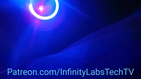 Dry Fire Laser Tag Target System Preview