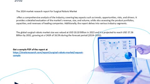 Surgical Robots Market Growth, Trends & Forecast 2024-2030
