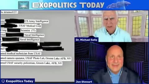 INVESTIGATING THE 1996 ALIEN INTERVIEW VIDEO