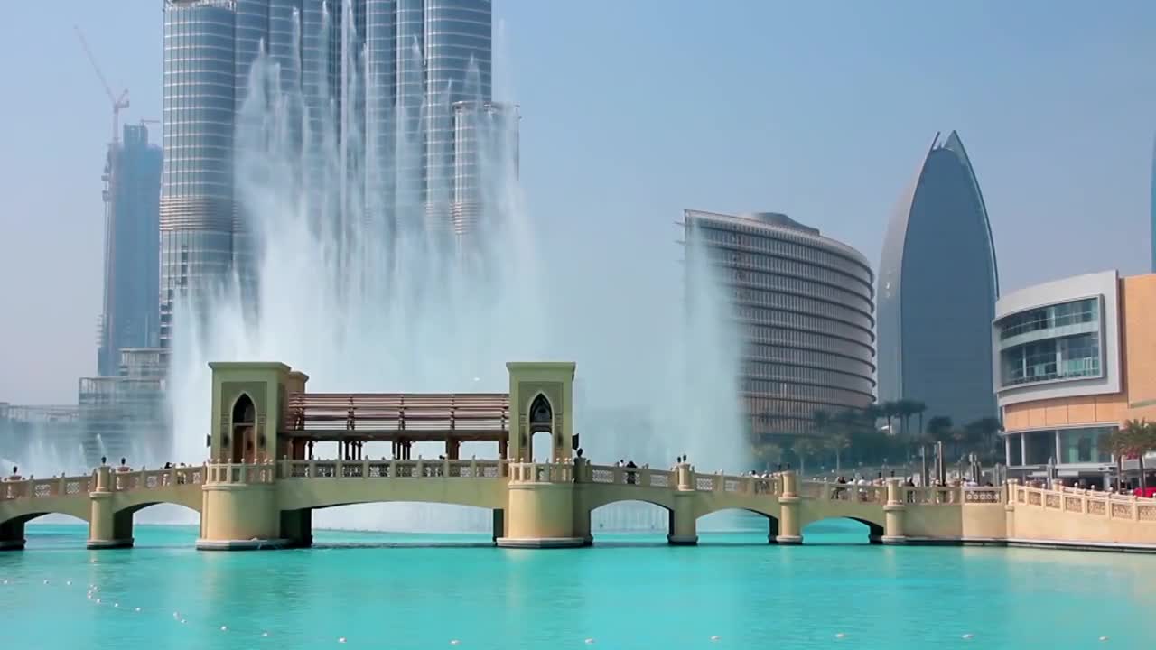 Dubai’s Transformation & Its Future