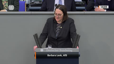 Barbara Lenk Rede vom 17.03.2023 - Glasfaser-Überbau