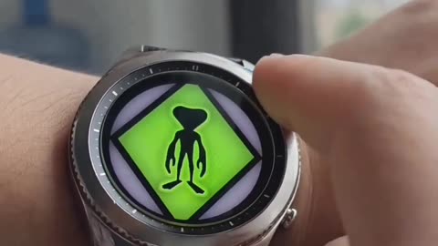 Ben Ten watch