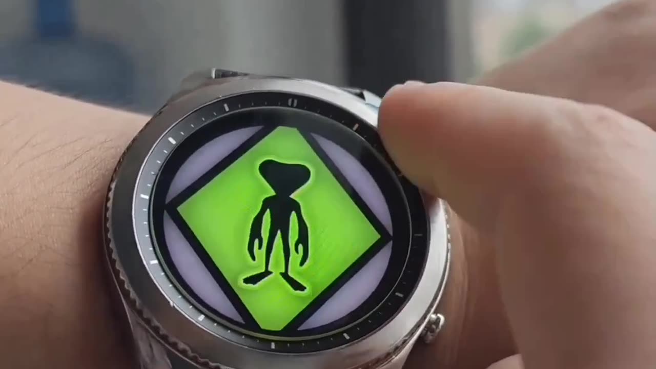 Ben Ten watch