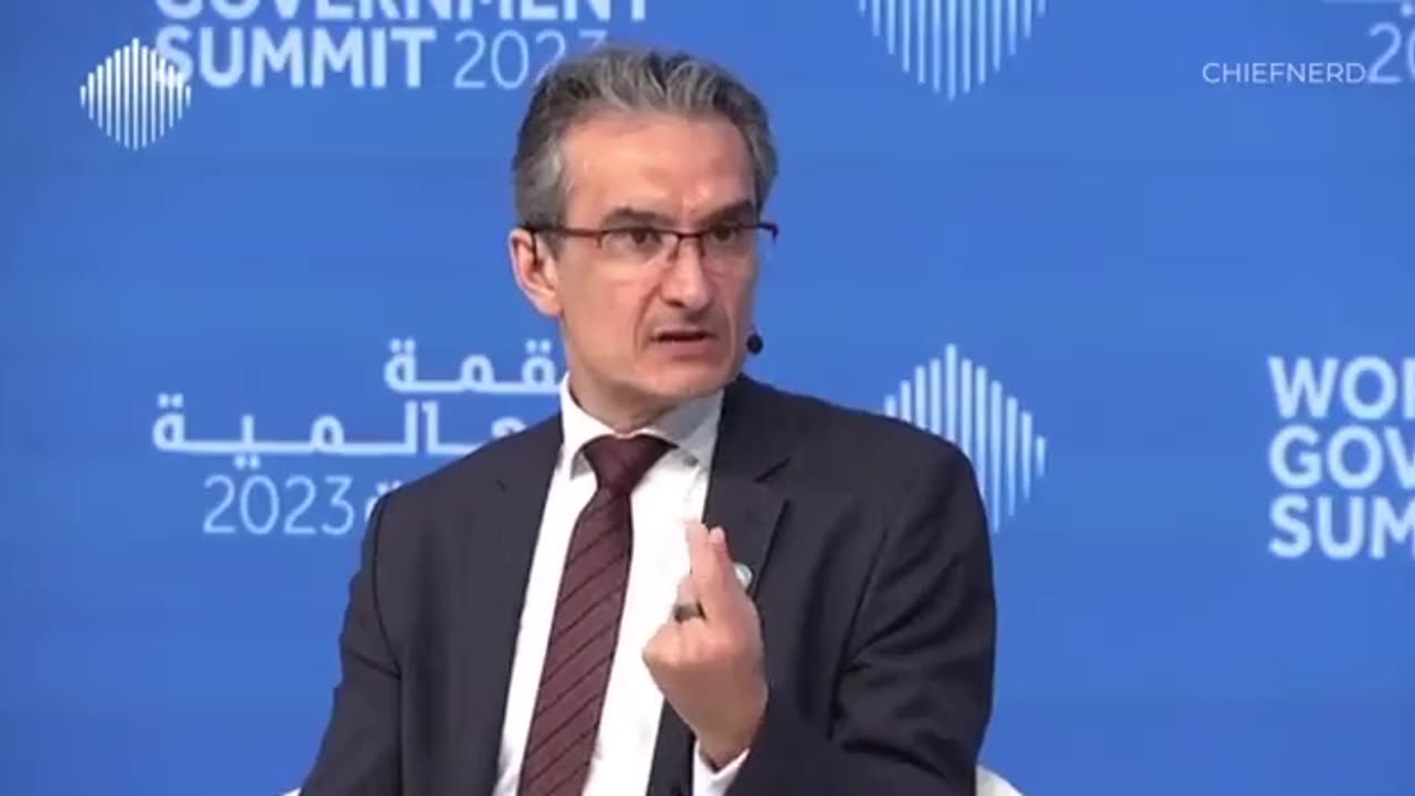 World Government Summit und wie man die NWO implementiert