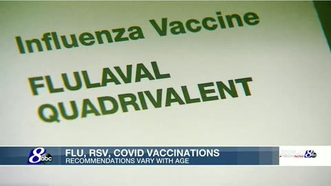VAX Trifecta Quadrivalent ☠️