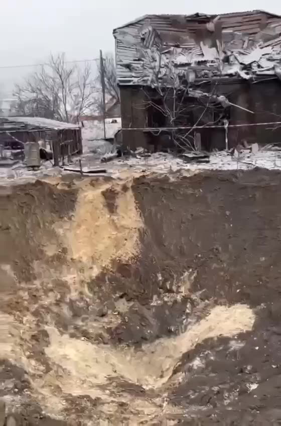 In Kyiv, the fall of the ru missile created a huge chasm among the private sector