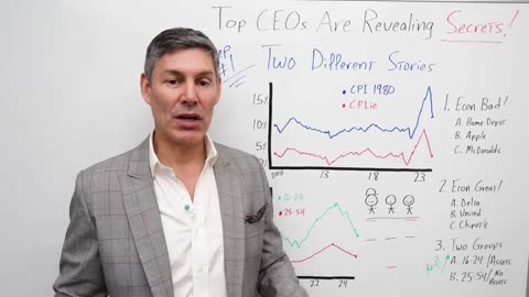 Top CEOs Reveal The TRUTH About The Economy