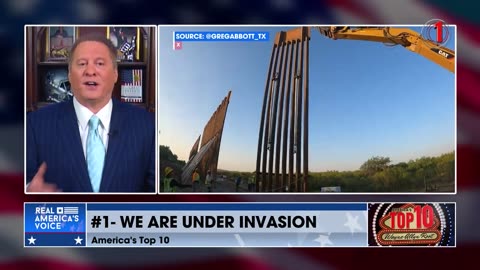 America's Top 10 for 10/7/23 - #1 STORY OF THE WEEK