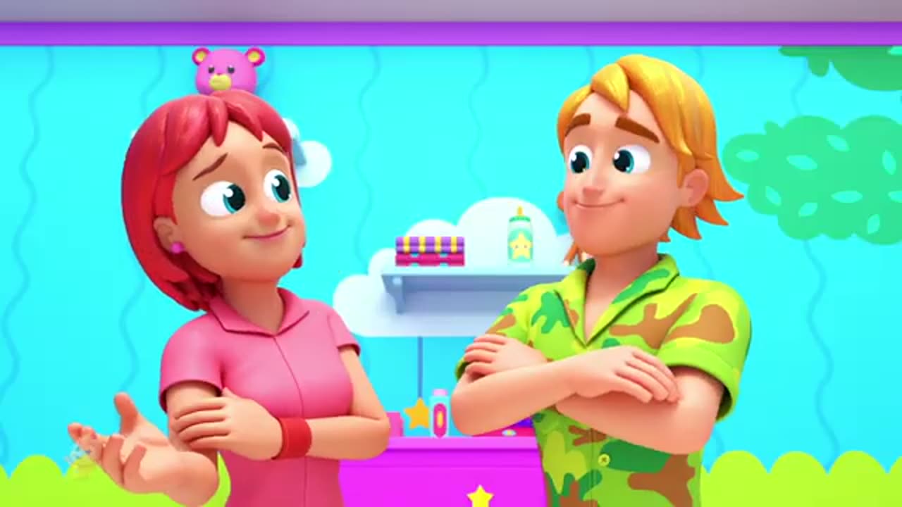 Good night Song & sleep music for children