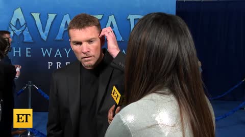 Avatar The Way of Water Sam Worthington Says He’s ‘Humbled’ by New Cast Additions (Exclusive)