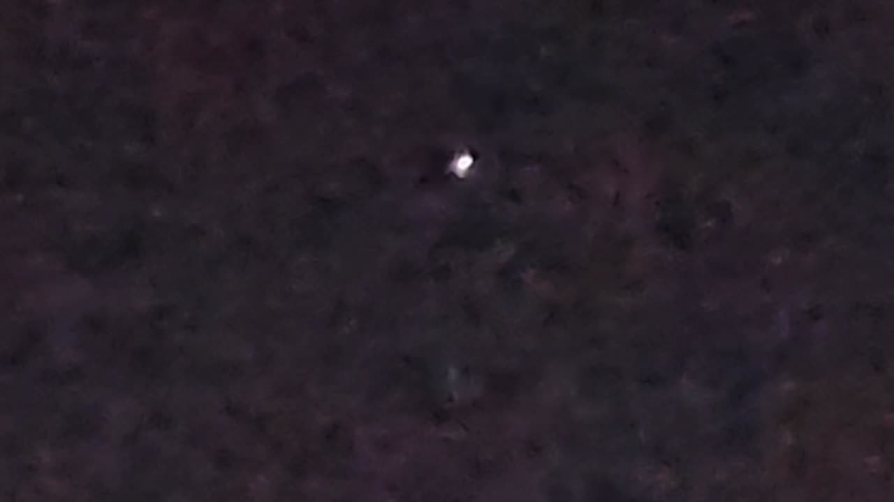 UFO Encounter 🛸