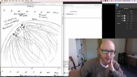 Remote Viewing Q Anon Feedback: The Future Is Watching You