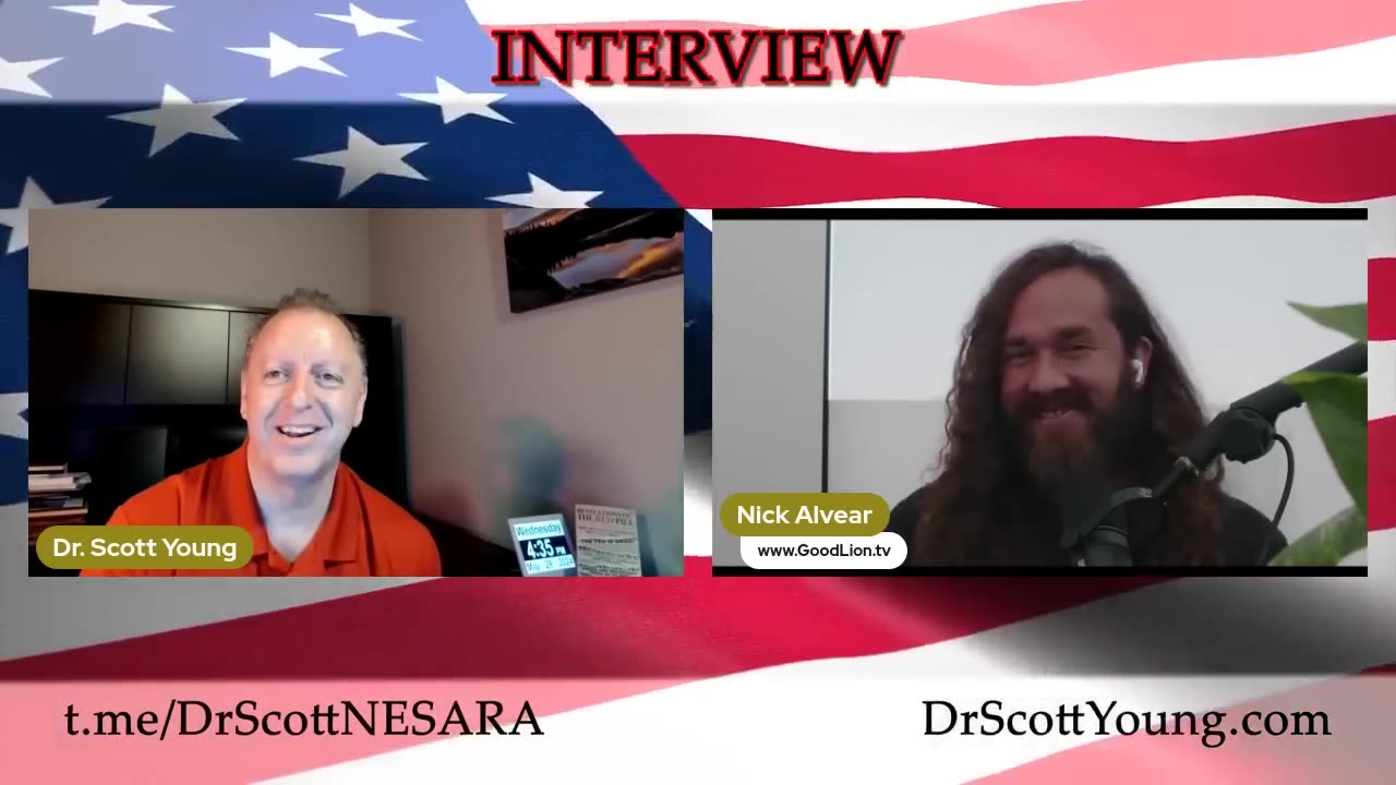 Post-NESARA: Nick of GoodLion.TV Explains what Documentaries will be in the Great Awakening