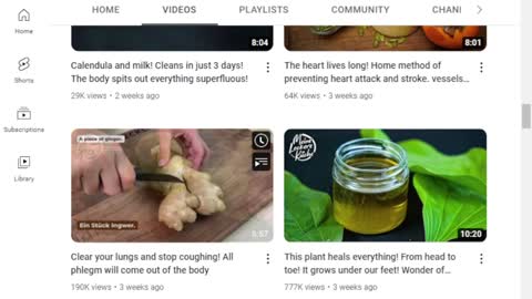 A little edification on herbal remedies