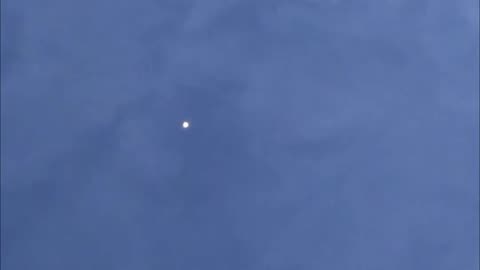 UFO/UAP OVER LANCASHIRE, ENGLAND (14/05/2020)