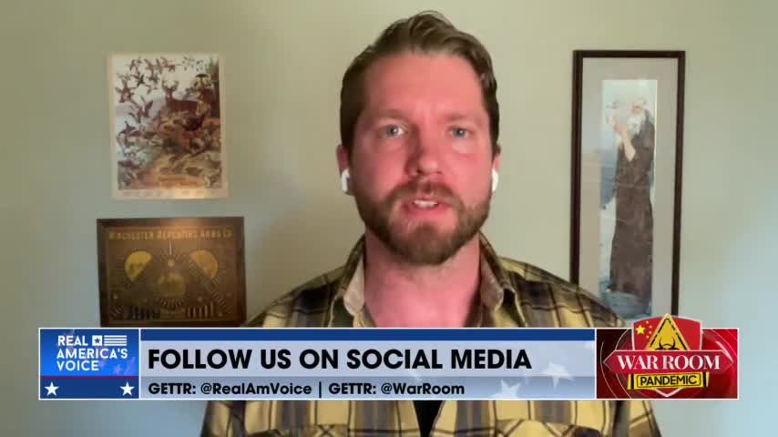 Joe Allen: Automated Work Forces Will Stunt Children's Development And Take Real Humans Jobs