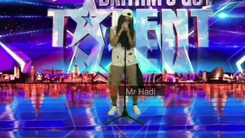 Most Outstanding Performance At Britain's Got Talent Song Eurupe The Final Countdown Audition